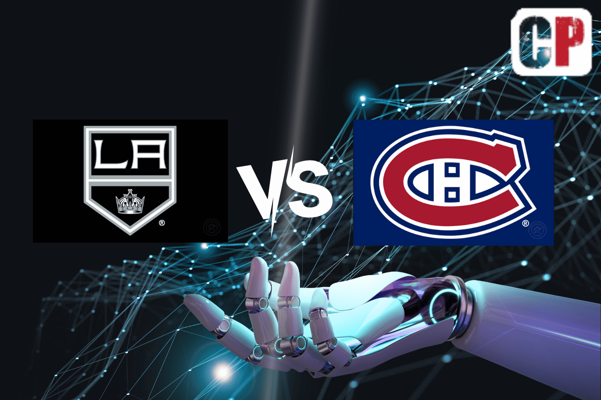 Los Angeles Kings at Montreal Canadiens Pick, NHL Prediction