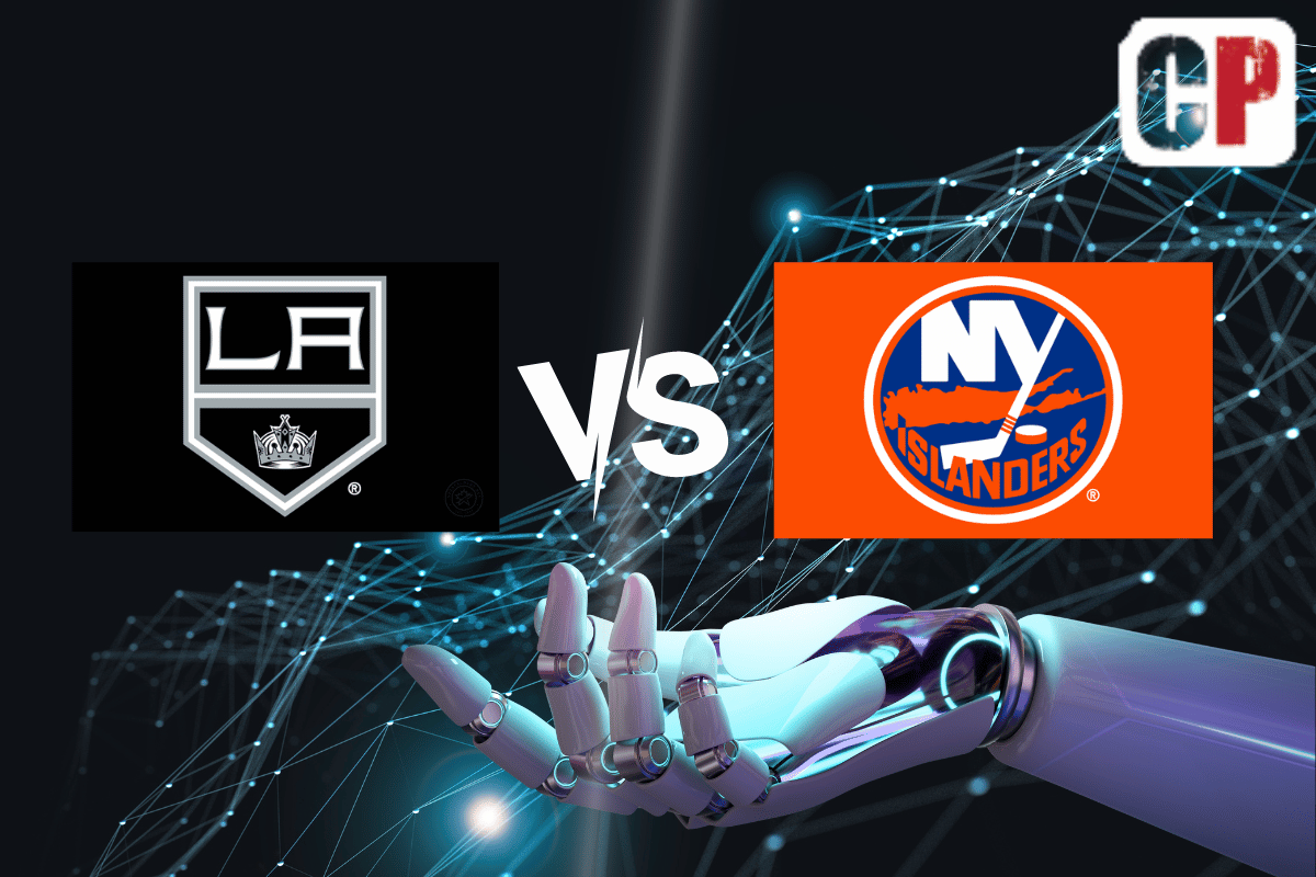 Los Angeles Kings at New York Islanders Pick, NHL Hockey Prediction, Preview & Odds 12/10/2024
