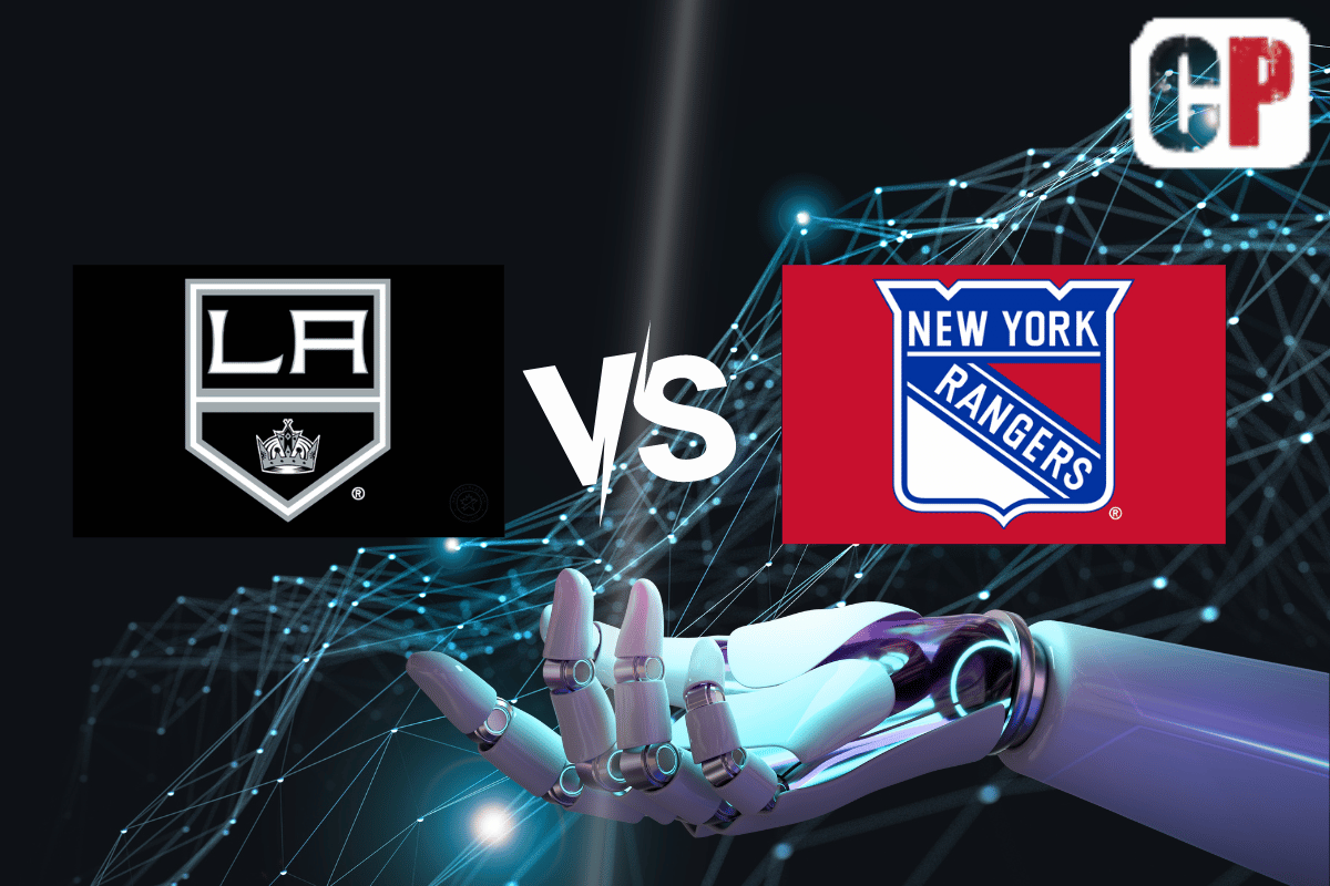 Los Angeles Kings at New York Rangers Pick, NHL Hockey Prediction, Preview & Odds 12/14/2024
