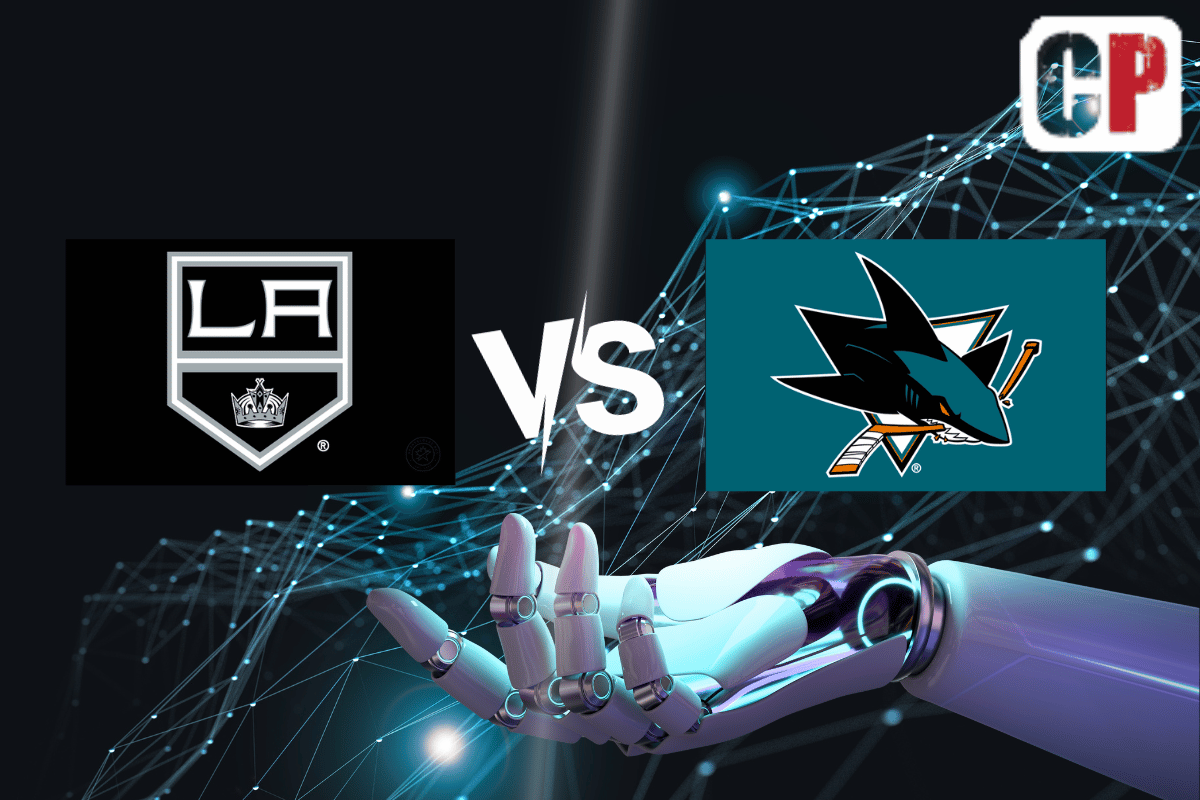 Los Angeles Kings at San Jose Sharks Pick, NHL Prediction, Preview & Odds 11/20/25