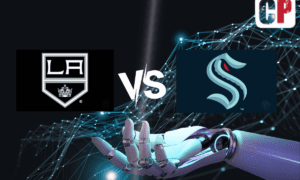 Los Angeles Kings at Seattle Kraken Pick, NHL Prediction, Preview & Odds 4/13/26