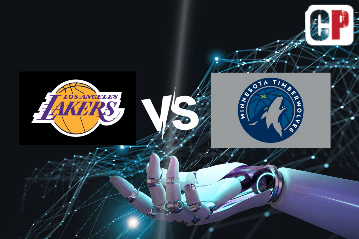 Los Angeles Lakers at Minnesota Timberwolves Pick, NBA Prediction, Preview & Odds 12/21/2023