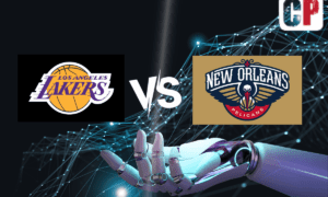 Los Angeles Lakers at New Orleans Pelicans Pick, NBA Prediction, Preview & Odds 4/16/2024