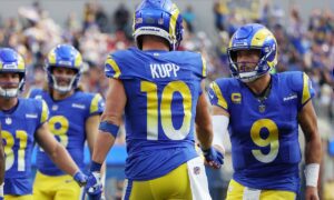 Las Vegas Raiders vs. Los Angeles Rams 10/20/2024 Free Pick & NFL Betting Prediction