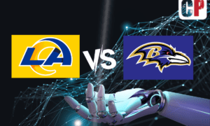 Los Angeles Rams at Baltimore Ravens Pick, NFL Prediction, Preview & Odds 12/10/2023