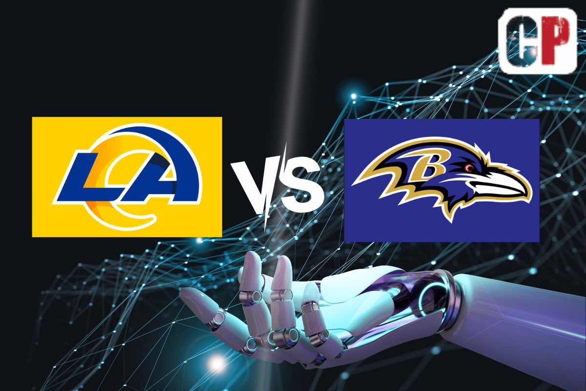 Los Angeles Rams at Baltimore Ravens Pick, NFL Prediction, Preview & Odds 12/10/2023