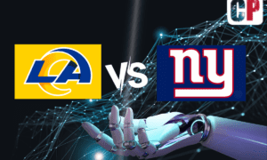 Los Angeles Rams at New York Giants Pick, NFL Prediction, Preview & Odds 12/31/2023