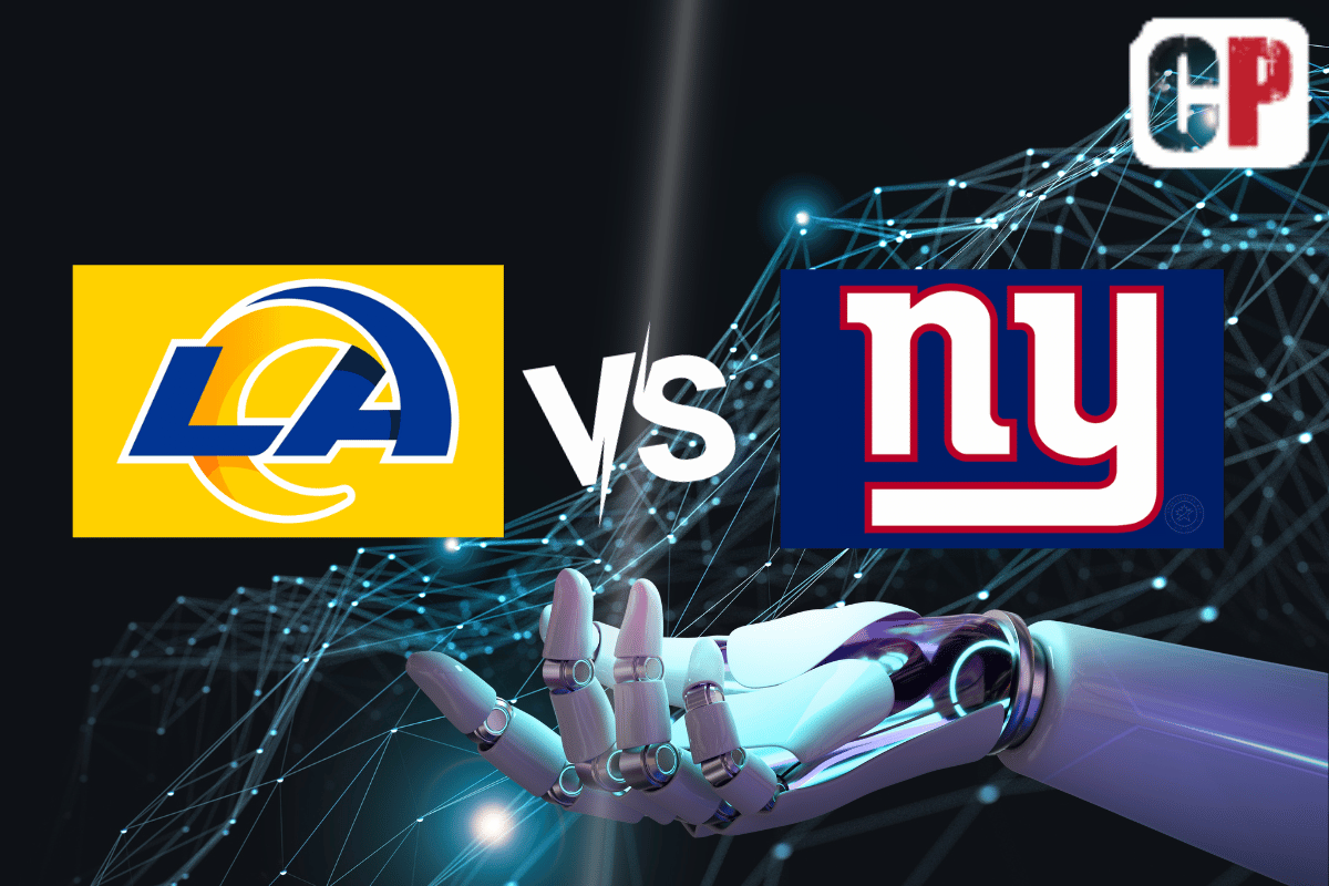 Los Angeles Rams at New York Giants Pick, NFL Prediction, Preview & Odds 12/31/2023