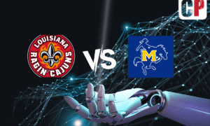 Louisiana-Lafayette Ragin' Cajuns at McNeese State Cowboys Pick, NCAA Basketball Prediction, Preview & Odds 12/17/2023