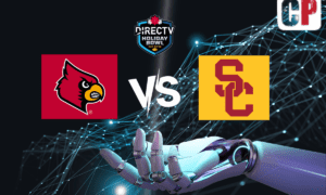 Louisville Cardinals at USC Trojans Pick, NCAA Football Prediction, Preview & Odds 2023 Directv Holiday Bowl