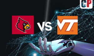 Louisville Cardinals at Virginia Tech Hokies Pick, NCAA Basketball Prediction, Preview & Odds 12/3/2023