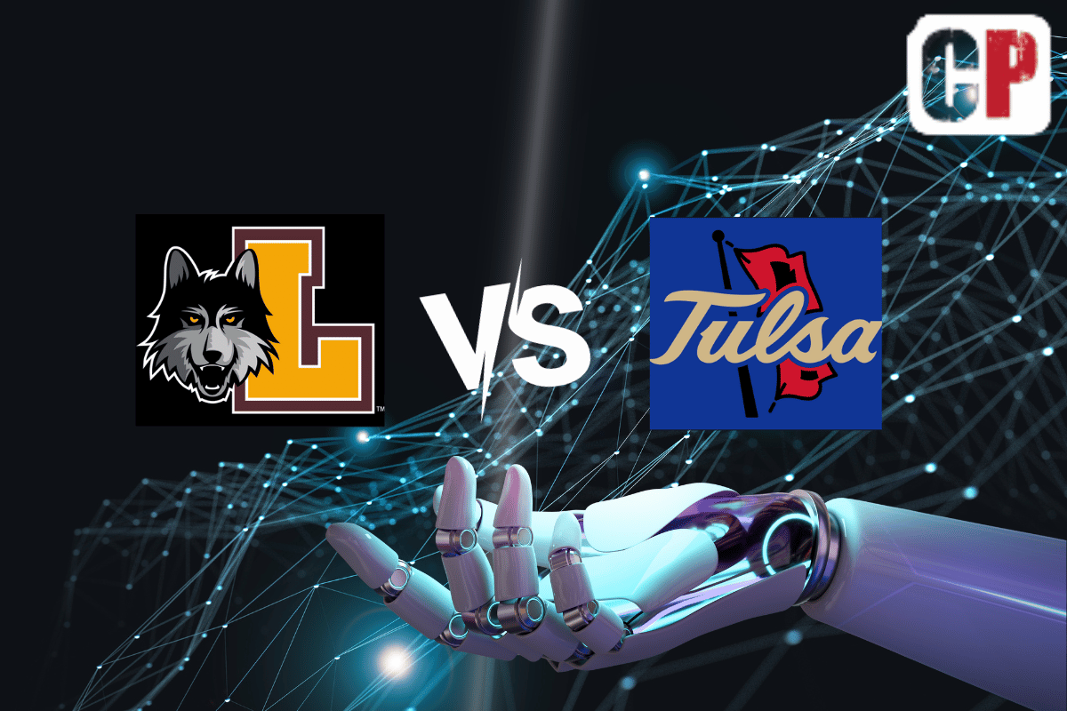 Loyola Chicago Ramblers at Tulsa Golden Hurricane Pick, NCAA Basketball Prediction, Preview & Odds 12/5/2023