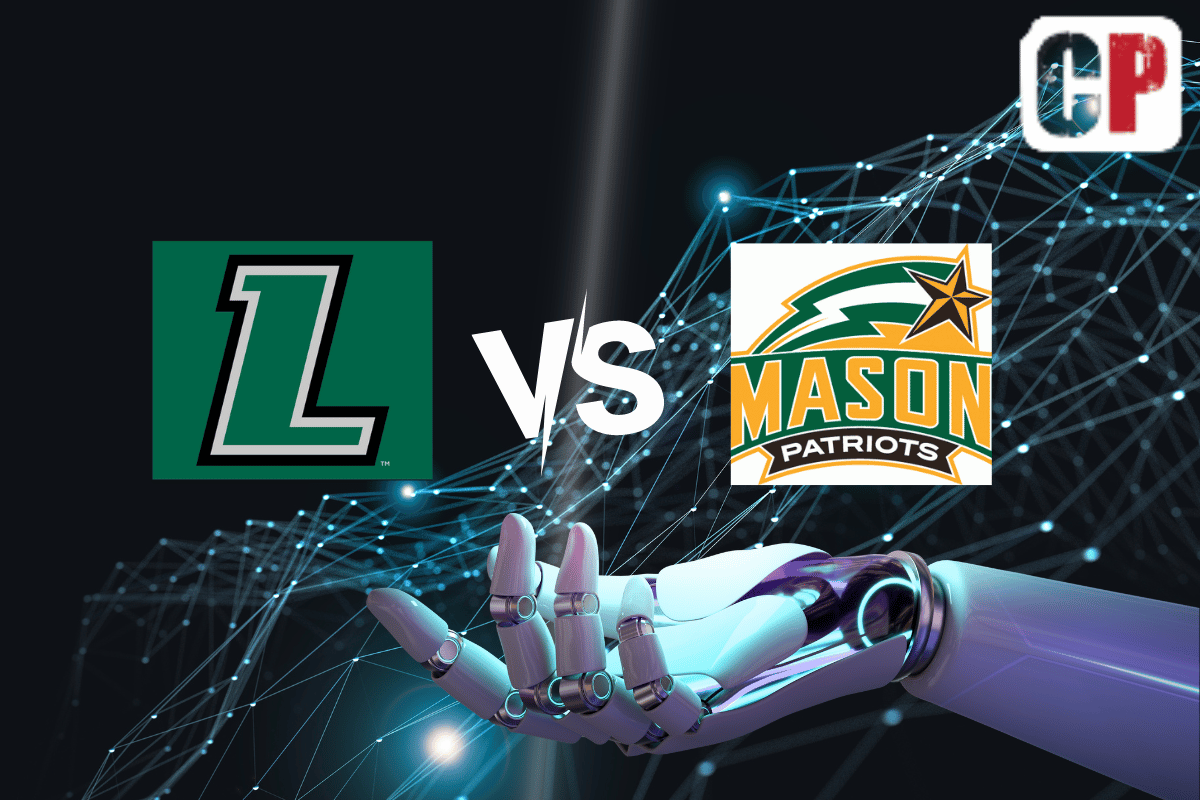 Loyola Maryland Greyhounds at George Mason Patriots Pick, NCAA Basketball Prediction, Preview & Odds 12/16/2023