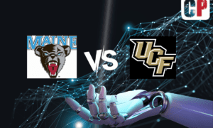 Maine Black Bears at UCF Knights Pick, NCAA Basketball Prediction, Preview & Odds 12/18/2023