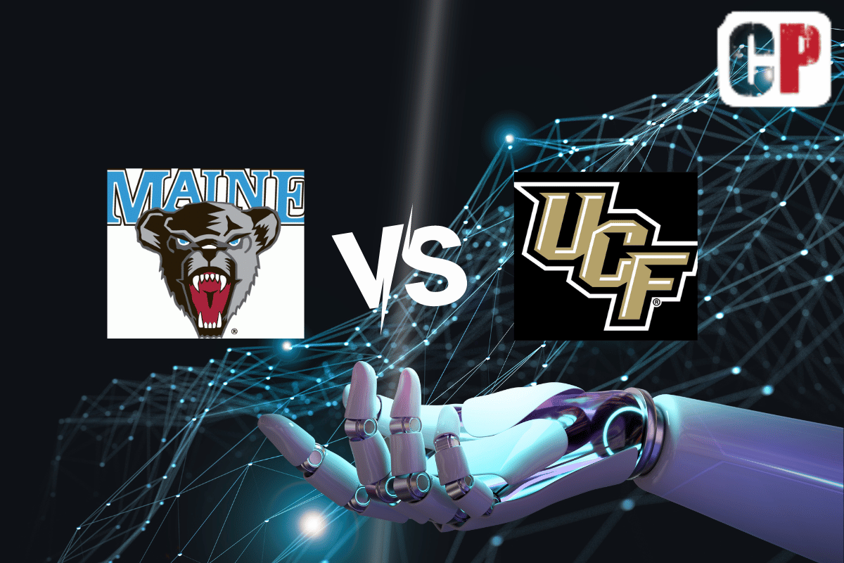 Maine Black Bears at UCF Knights Pick, NCAA Basketball Prediction, Preview & Odds 12/18/2023
