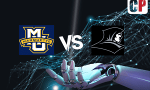 Marquette Golden Eagles at Providence Friars Pick, NCAA Basketball Prediction, Preview & Odds 12/19/2023