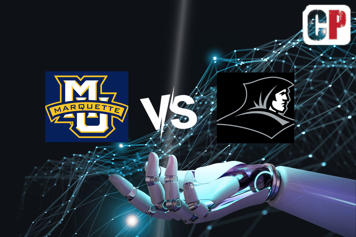 Marquette Golden Eagles at Providence Friars Pick, NCAA Basketball Prediction, Preview & Odds 12/19/2023