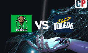 Marshall Thundering Herd at Toledo Rockets Pick, NCAA Basketball Prediction, Preview & Odds 12/13/2023