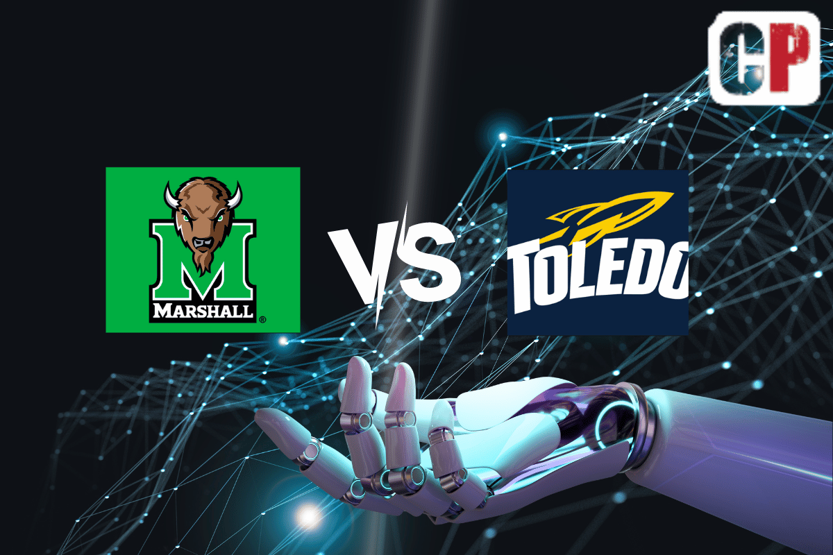Marshall Thundering Herd at Toledo Rockets Pick, NCAA Basketball Prediction, Preview & Odds 12/13/2023