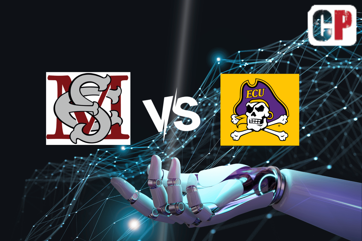 Maryland Eastern Shore Hawks at East Carolina Pirates Pick, NCAA Basketball Prediction, Preview & Odds 12/4/2023