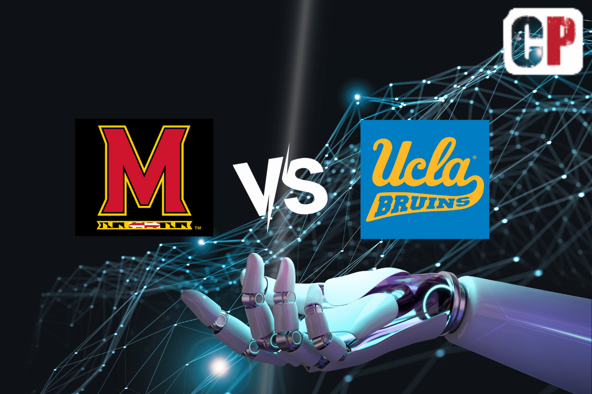 Maryland Terrapins at UCLA Bruins Pick, NCAA Basketball Prediction, Preview & Odds 12/22/2023