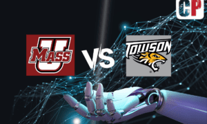 Massachusetts Minutemen at Towson Tigers Pick, NCAA Basketball Prediction, Preview & Odds 12/6/2023