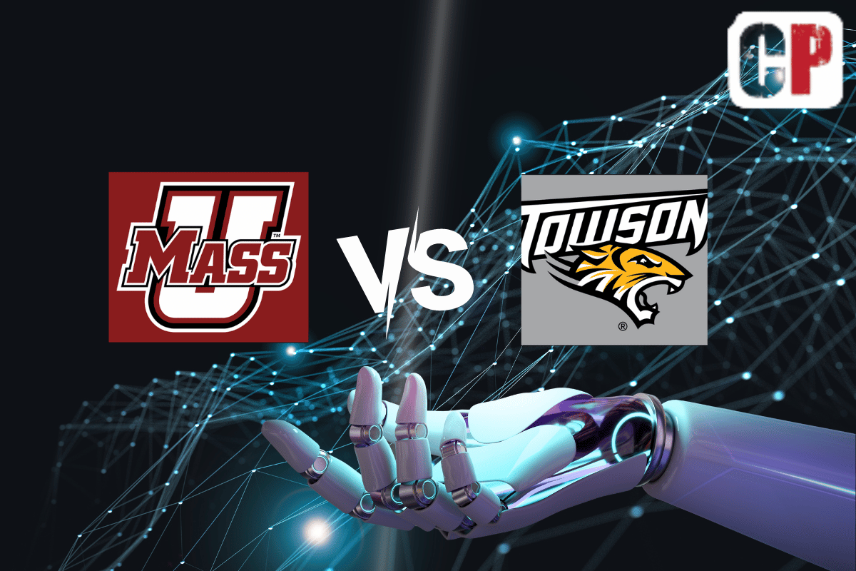 Massachusetts Minutemen at Towson Tigers Pick, NCAA Basketball Prediction, Preview & Odds 12/6/2023