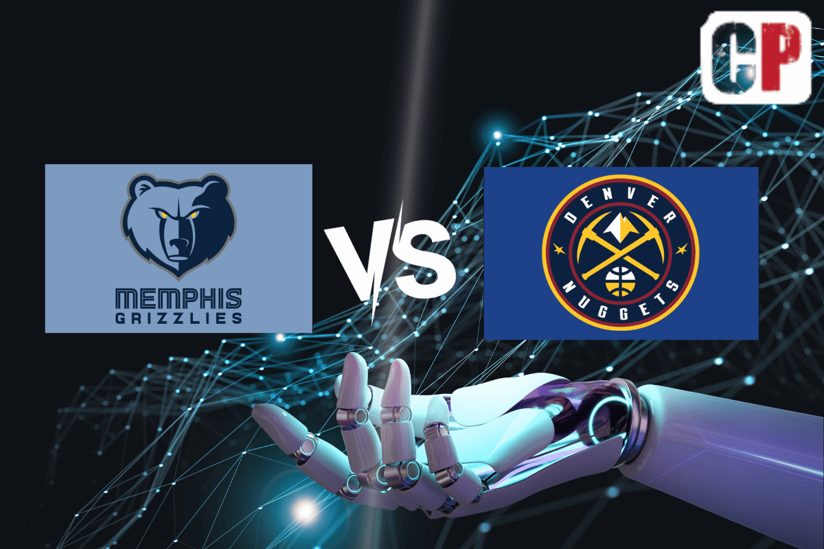 Memphis Grizzlies at Denver Nuggets Pick, NBA Prediction, Preview & Odds 12/28/2023