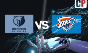 Memphis Grizzlies at Oklahoma City Thunder Pick, NBA Prediction, Preview & Odds 12/22/25