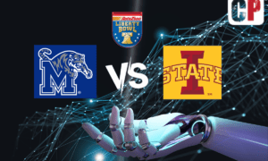 Memphis Tigers at Iowa State Cyclones Pick, NCAA Football Prediction, Preview & Odds 2023 AutoZone Liberty Bowl
