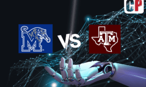 Memphis Tigers at Texas A&M Aggies Pick, NCAA Basketball Prediction, Preview & Odds 12/10/2023