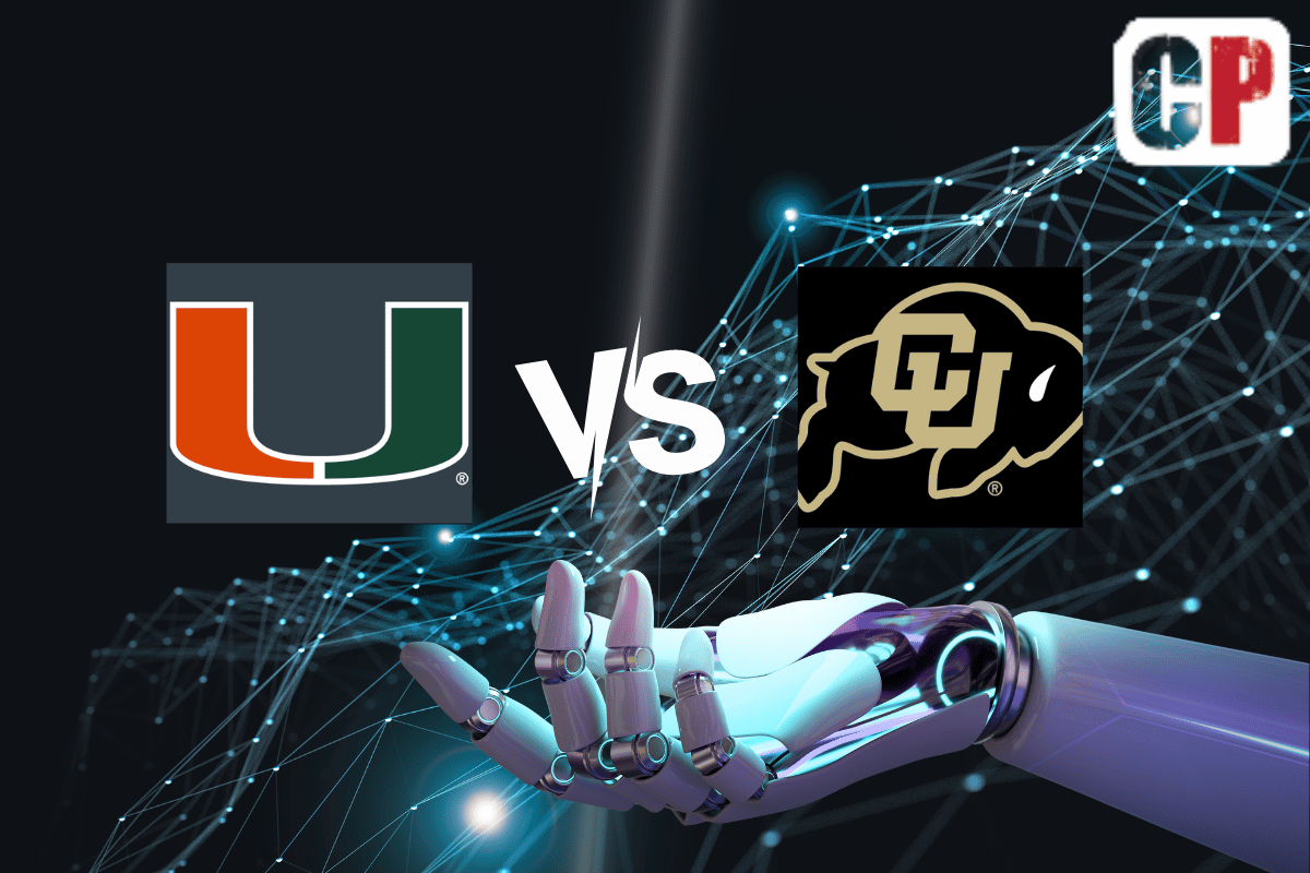 Miami (FL) Hurricanes at Colorado Buffaloes Pick, NCAA Basketball Prediction, Preview & Odds 12/10/2023