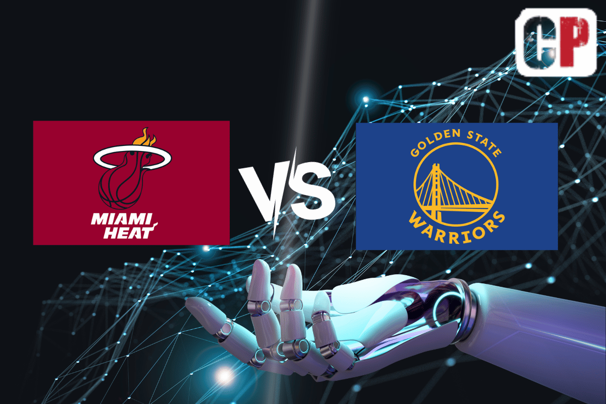 Miami Heat at Golden State Warriors Pick, NBA Prediction, Preview & Odds 12/28/2023