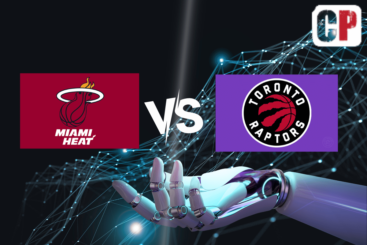 Miami Heat at Toronto Raptors Pick, NBA Prediction, Preview & Odds 12/6/2023