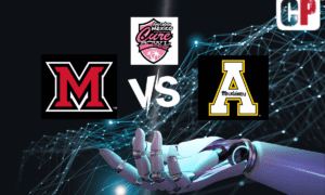Miami (OH) RedHawks at Appalachian State Mountaineers Pick, NCAA Football Prediction, Preview & Odds 2023 Avocados From Mexico Cure Bowl