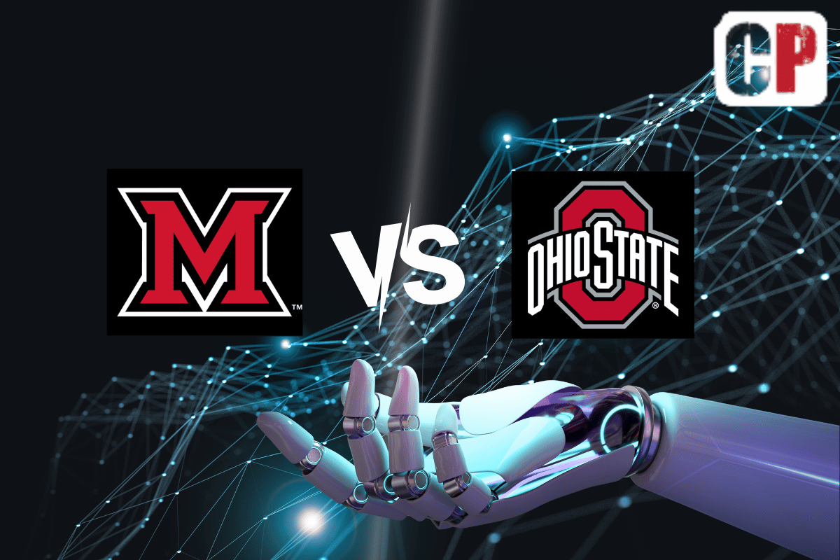 Miami (OH) RedHawks at Ohio State Buckeyes Pick, NCAA Basketball Prediction, Preview & Odds 12/6/2023
