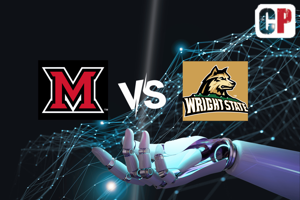 Miami (OH) RedHawks at Wright State Raiders Pick, NCAA Basketball Prediction, Preview & Odds 12/19/2023