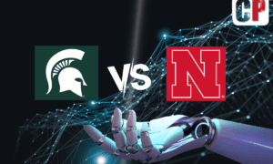 Michigan State Spartans at Nebraska Cornhuskers Pick, NCAA Football Prediction, Preview & Odds 10/4/25