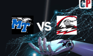 Middle Tennessee Blue Raiders at Southern Utah Thunderbirds Pick, NCAA Basketball Prediction, Preview & Odds 12/22/2023