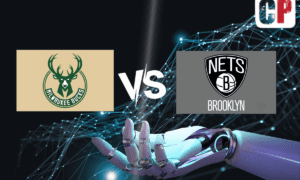 Milwaukee Bucks at Brooklyn Nets Pick, NBA Prediction, Preview & Odds 4/7/26