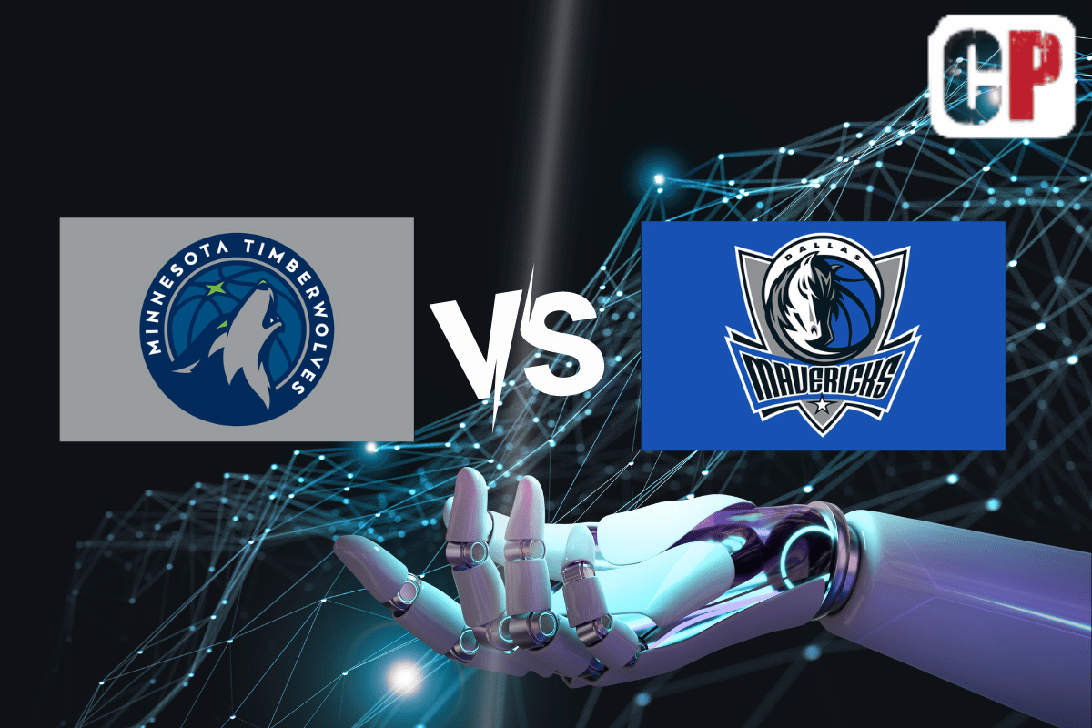 Minnesota Timberwolves at Dallas Mavericks Pick, NBA Prediction, Preview & Odds 12/14/2023