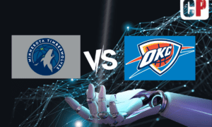 Minnesota Timberwolves at Oklahoma City Thunder Pick, NBA Prediction, Preview & Odds 3/15/26