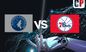 Minnesota Timberwolves at Philadelphia 76ers Pick, NBA Prediction, Preview & Odds 4/3/26
