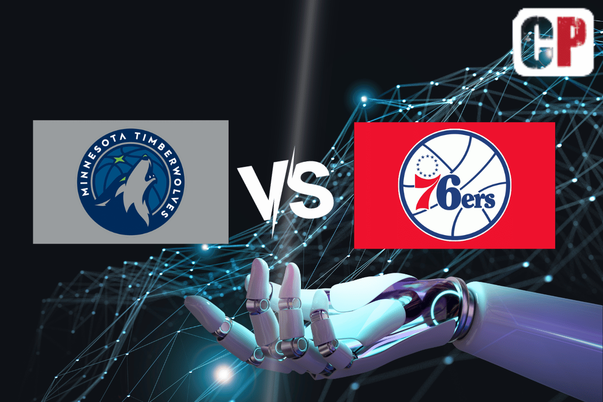 Minnesota Timberwolves at Philadelphia 76ers Pick, NBA Prediction, Preview & Odds 4/5/2025