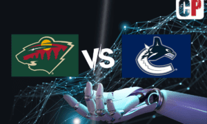 Minnesota Wild at Vancouver Canucks Pick, NHL Prediction, Preview & Odds 12/6/25