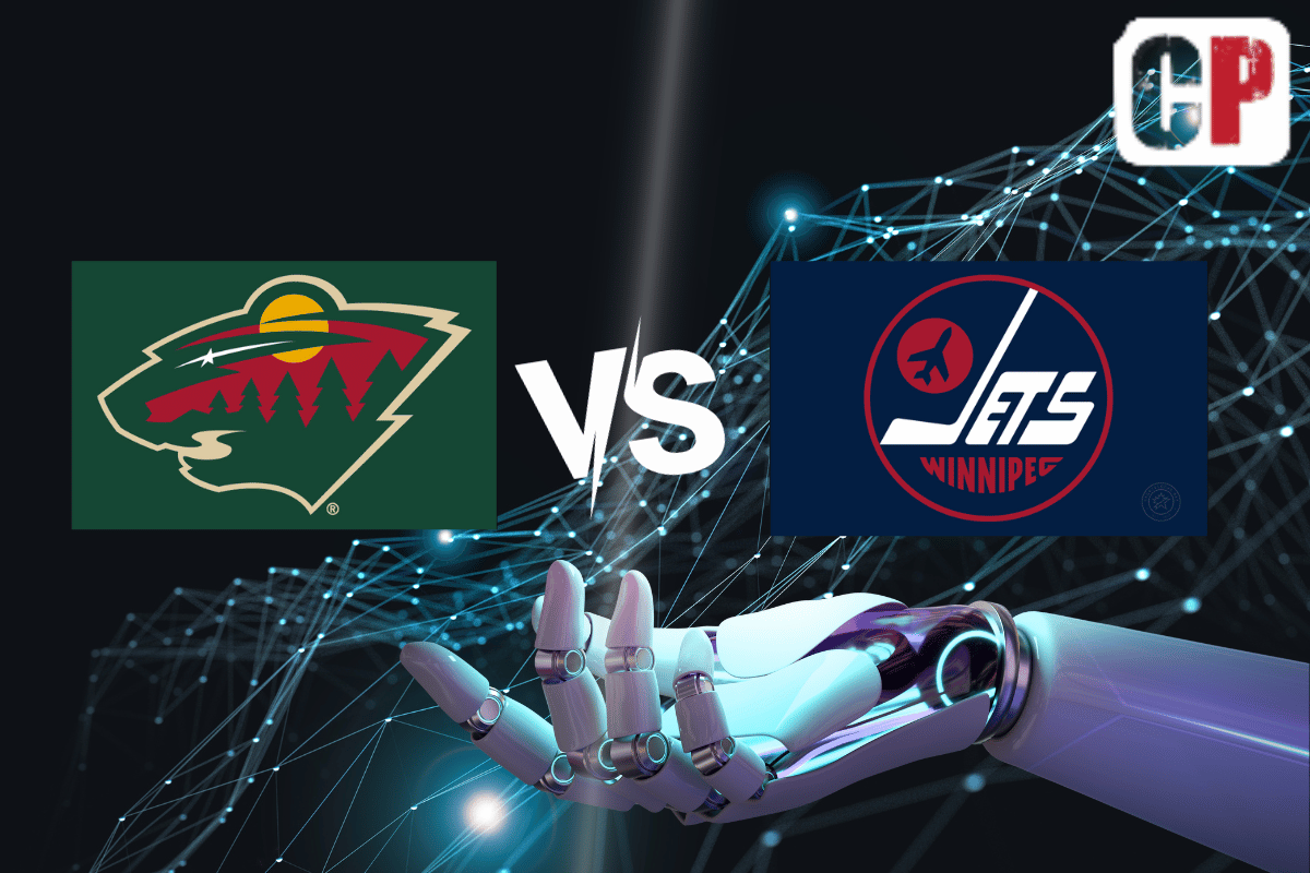 Minnesota Wild at Winnipeg Jets Pick, NHL Hockey Prediction, Preview & Odds 12/30/2023