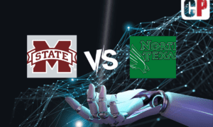 Mississippi State Bulldogs at North Texas Mean Green Pick, NCAA Basketball Prediction, Preview & Odds 12/17/2023