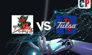 Mississippi Valley State Delta Devils at Tulsa Golden Hurricane Pick, NCAA Basketball Prediction, Preview & Odds 12/19/2023