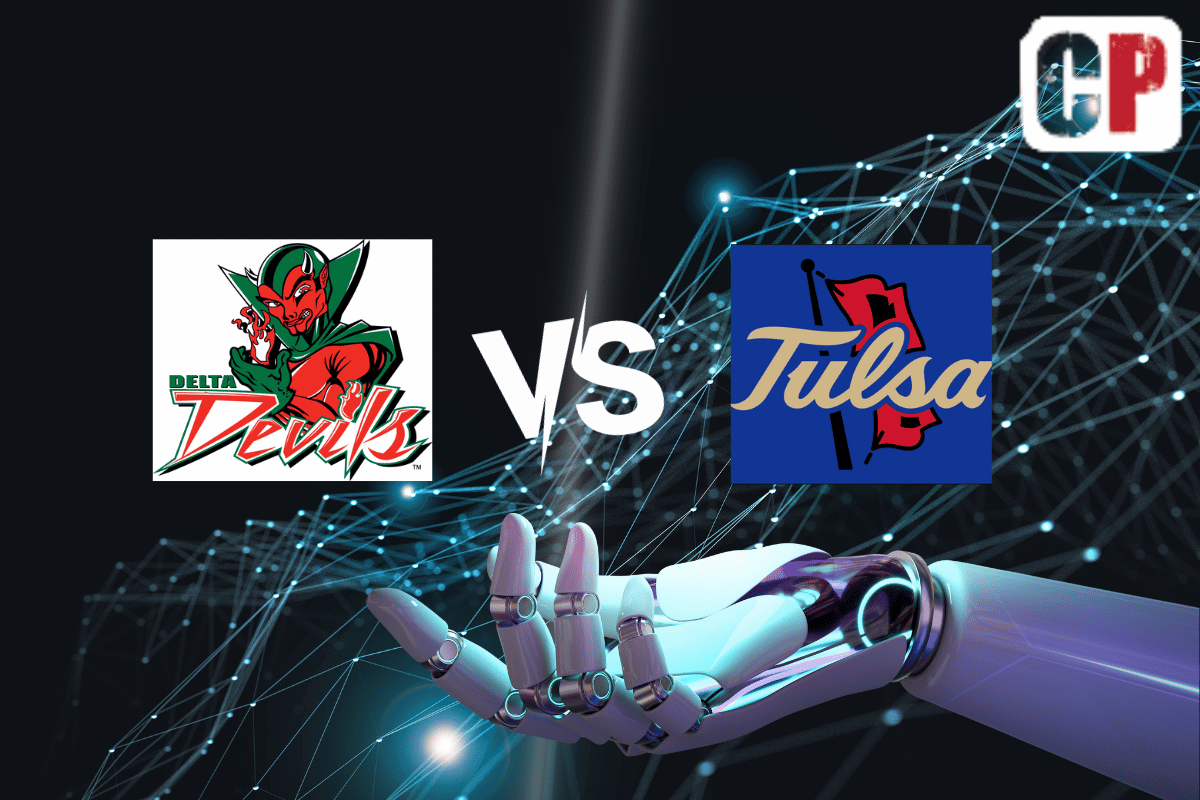 Mississippi Valley State Delta Devils at Tulsa Golden Hurricane Pick, NCAA Basketball Prediction, Preview & Odds 12/19/2023