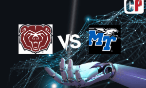 Missouri State Bears at Middle Tennessee Blue Raiders Pick, NCAA Basketball Prediction, Preview & Odds 12/5/2023